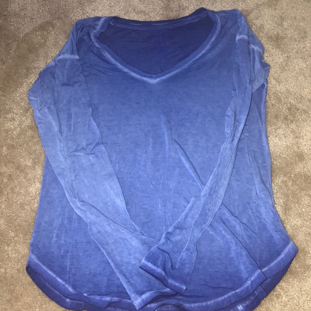 American Eagle Soft and Sexy Long Sleeved T shirt